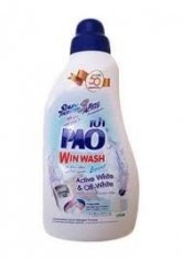 Гель для прання Lion PAO White 850мл