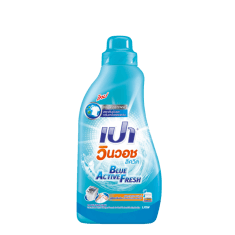 Гель для прання Lion PAO Blue Active Fresh для кольорових речей