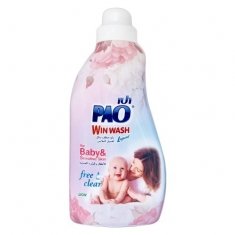 Гель для прання Lion PAO Baby Sensitive Skin для дитячих речей