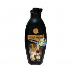 Гель для стирки Lion Hi Class Black Fabric для черных вещей 900 мл