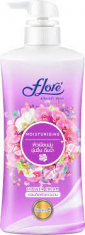 Крем-гель Flore для душа Moisturising Sensation 450мл