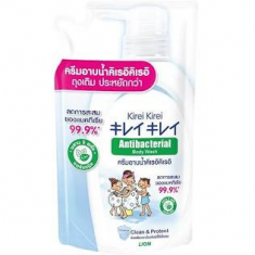 Гель Kirei Kirei для душу Clean and Protect запаска 400мл