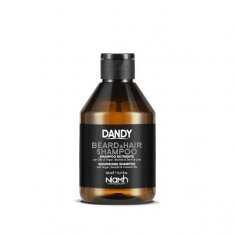 Шампунь для волос и бороды Niamh Hairconcept Dandy Beard Hair Shampoo