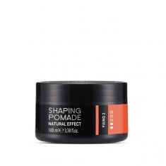 Воск для волос и бороды Niamh Hairconcept Dandy Natural Effect фиксация 2
