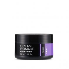 Крем для волос и бороды Niamh Hairconcept Dandy Matt Finish фиксация 3