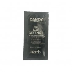 Сыворотка после бритья Niamh Hairconcept Dandy 2 in 1 Age Defence саше