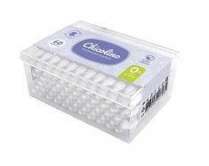 Ватные палочки детские Chicolino 60 шт