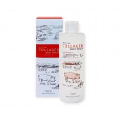 Тонер для обличчя Esfolio Collagen Daily Toner з колагеном