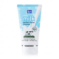 Піна для обличчя Yoko Gold White Milk Perfect очищаюча