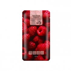 Тканинна маска для обличчя Esfolio Red Food Raspberry