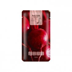 Маска тканевая для лица Esfolio Red Food Red Beet