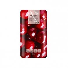 Тканинна маска для обличчя Esfolio Red Food Cherry