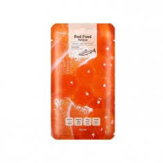 Тканинна маска для обличчя Esfolio Red Food Salmon