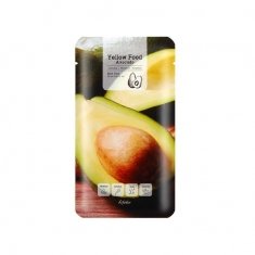 Маска тканевая для лица Esfolio Yellow Food Avocado