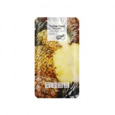 Маска тканевая для лица Esfolio Yellow Food Pineapple