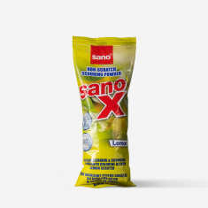 Порошок для чищення Sano X з хлором запаска