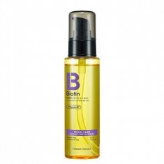 Сироватка масляна для пошкодженого волосся Holika Holika Biotin DamageCare Oil Treatment