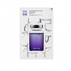 Маска тканевая для лица Holika Holika Skin Rescue Clinic Mask Sheet Peptide с пептидами