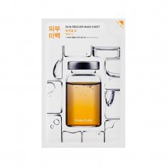 Маска тканевая для лица Holika Holika Skin Rescue Clinic Mask Sheet Vitamin C