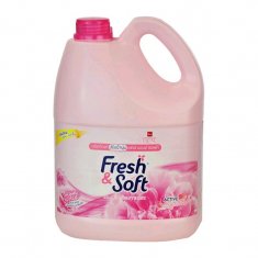 Пом'якшувач для тканин Lion ESSENCE Fresh Soft Pink Elegance