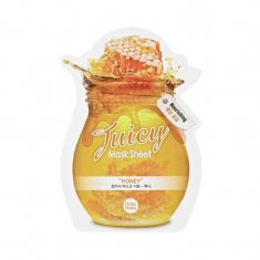 Маска тканевая для лица Holika Holika Honey Juicy Mask Sheet с экстрактом меда