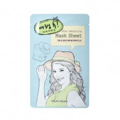 Маска тканевая для лица Holika Holika After Taking A Trip Mask Sheet после путешествия