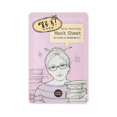 Маска тканевая для лица Holika Holika After Hard Study Mask Sheet после тяжелой учебы