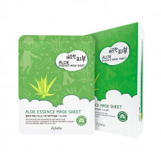 Маска тканинна для обличчя Esfolio Pure Skin Aloe