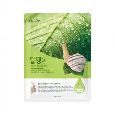 Маска тканевая для лица Esfolio Snail Essence Mask Sheet с экстрактом слизи улитки