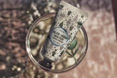 Крем для рук Esfolio Aloe Vera Water Hand Cream на водной основе Алоэ Вера