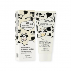 Крем для рук Esfolio Pure Skin Moisture Milk Hand Cream молочний