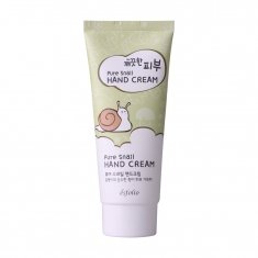 Крем для рук Esfolio Pure Skin Snail Hand Cream с экстрактом слизи улитки