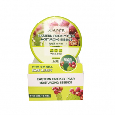Універсальний гель для тіла та обличчя Beaumyr Eastern Prickly Pear Moisturizing Essense Face Body з екстрактом опунції