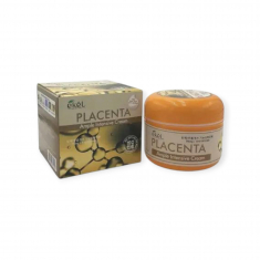 Крем для лица Ekel Placenta Ample Intensive Cream с плацентой