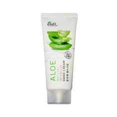 Крем для рук с экстрактом алоэ Ekel Aloe Natural Intensive Hand Cream