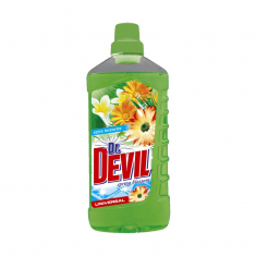 Универсальное моющее средство Dr.DEVIL Spring Blossom 1000 мл