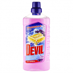 Универсальное моющее средство Dr.DEVIL Marseille soap 1000 мл