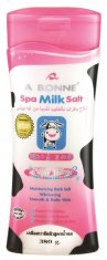 Скраб-соль для тела A BONNE SPA Milk Salt с молочными протеинами 380г