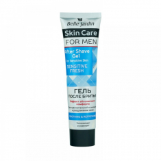 Гель после бритья Belle Jardin Men Skin Care Sensitive fresh