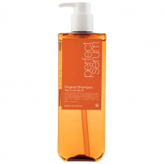 Шампунь для волос Mise en Scene Perfect Serum Original с комплексом масел 680мл