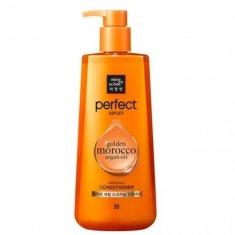 Кондиционер для волос Mise en Scene Perfect Serum Original интенсивно питательный с комплексом масел 680мл