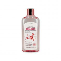 Зволожуючий тонер для обличчя Esfolio Moisture Collagen Essence Toner з колагеном