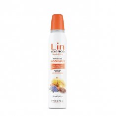 Мус для волосся Parisienne Lin Exance Semi di Lino з олією льону