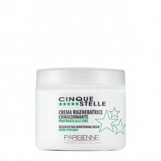 Крем-кондиціонер Parisienne Cinque Stella Regenerating Conditioning Cream з трав'яним ароматом