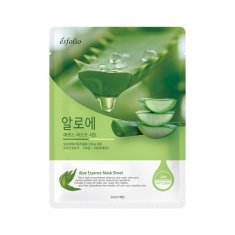 Маска тканевая для лица Esfolio Aloe Essence Mask Sheet с алоэ вера