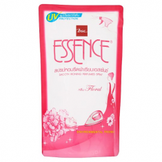 Засіб Lion Essence Ironing Starch для розгладження тканин Floral запаска 500мл