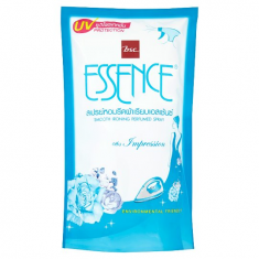 Средство Lion ESSENCE Ironing Starch для разглаживания тканей Impress запаска 500мл