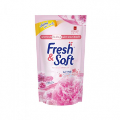 Пом'якшувач для тканин Lion Essence Fresh Soft Lovely Kiss запаска 550мл