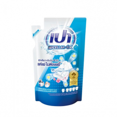 Гель-концентрат универсальный для стирки Lion PAO MICELLAR 4X для белого и цветного запаска 360 мл
