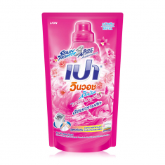 Гель-концентрат для стирки Lion PAO Pink Soft запаска 700мл